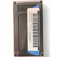 Used BOSS RC3 Loop Station Pedal