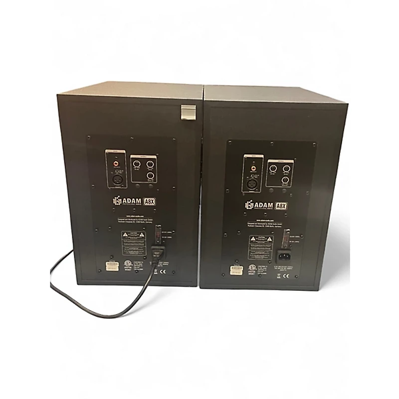 Used ADAM Audio A8X Pair Powered Monitor