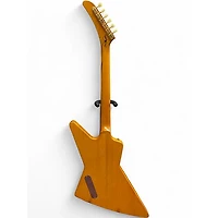 Used Epiphone Korina 1958 Explorer Natural Solid Body Electric Guitar