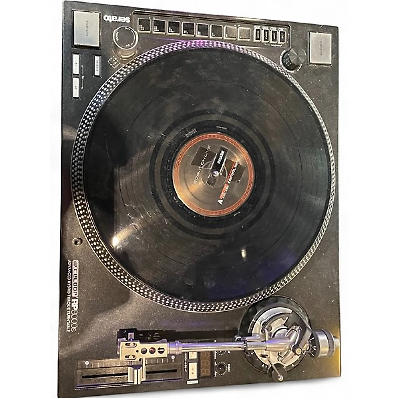 Used Reloop RP-8000S Turntable