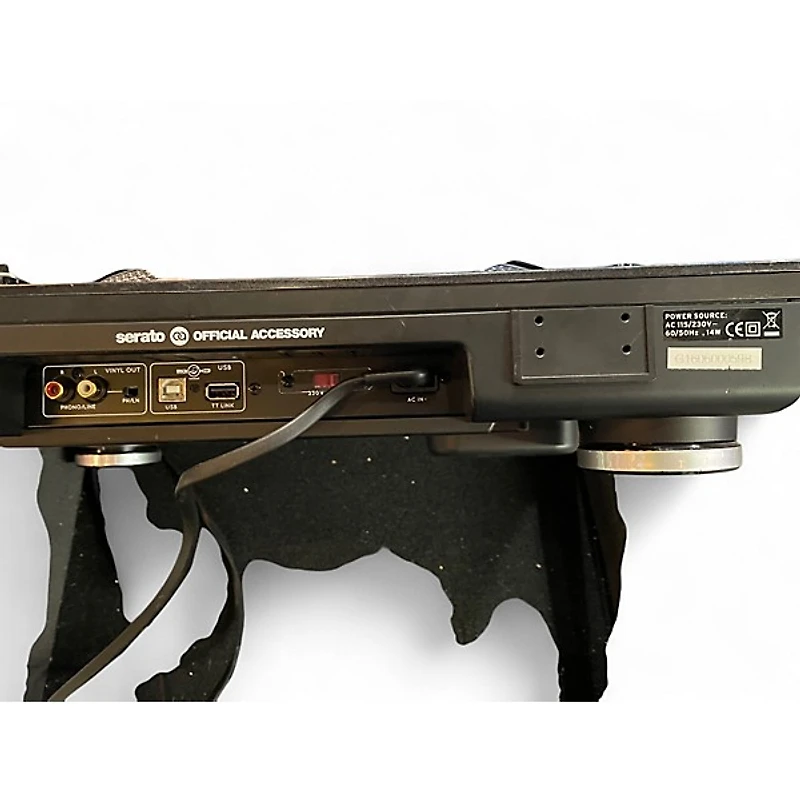 Used Reloop RP-8000S Turntable