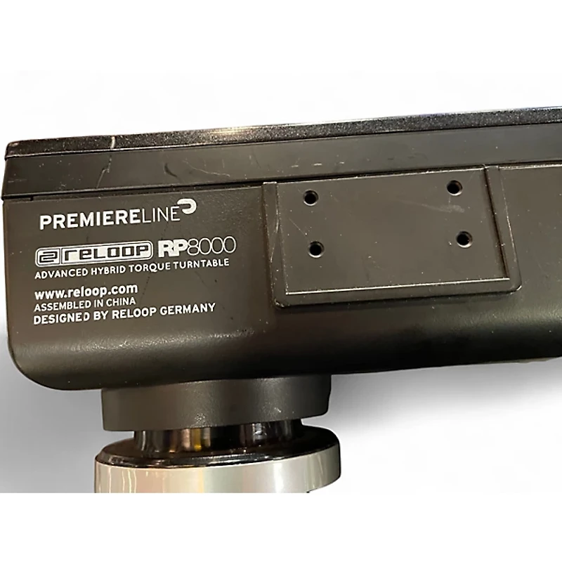 Used Reloop RP-8000S Turntable