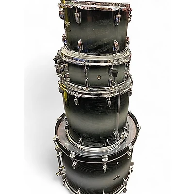 Used Yamaha 4 Piece Rock Tour duco oak Drum Kit