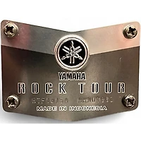 Used Yamaha 4 Piece Rock Tour duco oak Drum Kit