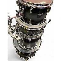 Used Yamaha 4 Piece Rock Tour duco oak Drum Kit