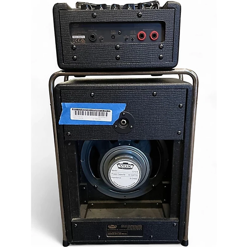Used VOX MSB25 Mini Superbeetle 25W 1x10 Guitar Stack