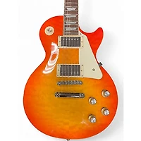 Used Epiphone Les Paul Standard Cherry Sunburst Solid Body Electric Guitar