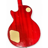 Used Epiphone Les Paul Standard Cherry Sunburst Solid Body Electric Guitar