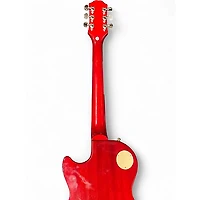 Used Epiphone Les Paul Standard Cherry Sunburst Solid Body Electric Guitar