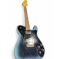 Used Fender American Professional Telecaster Deluxe Shawbucker DARK KNIGHT Solid Body Electric Guitar