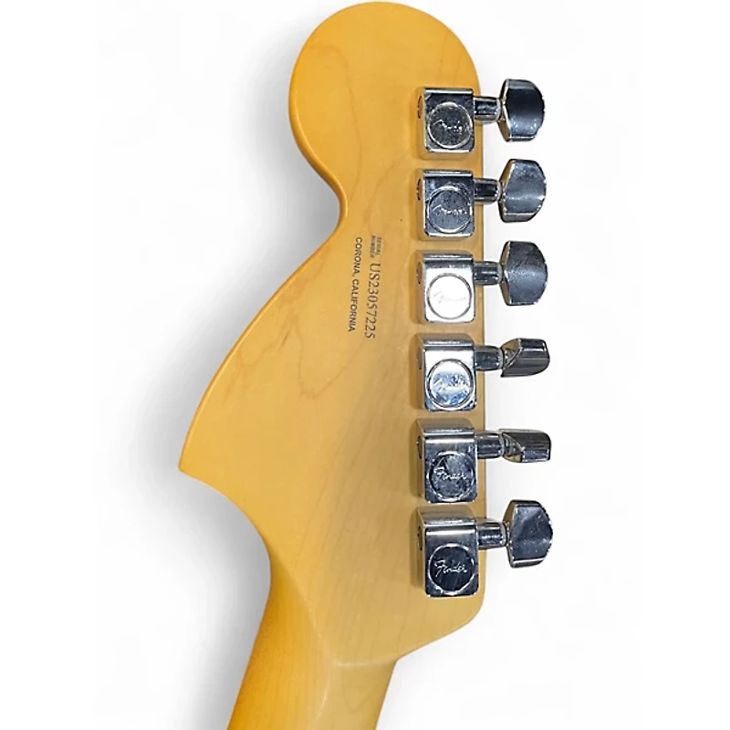 Used Fender American Professional Telecaster Deluxe Shawbucker DARK KNIGHT Solid Body Electric Guitar