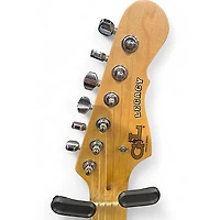 Used G&L Tribute Legacy Black Solid Body Electric Guitar