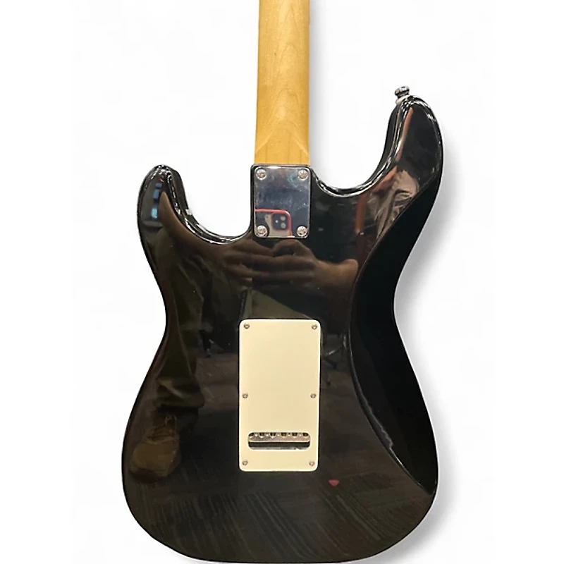 Used G&L Tribute Legacy Black Solid Body Electric Guitar