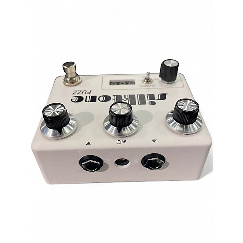 Used Silktone GERMANIUM FUZZ Effect Pedal