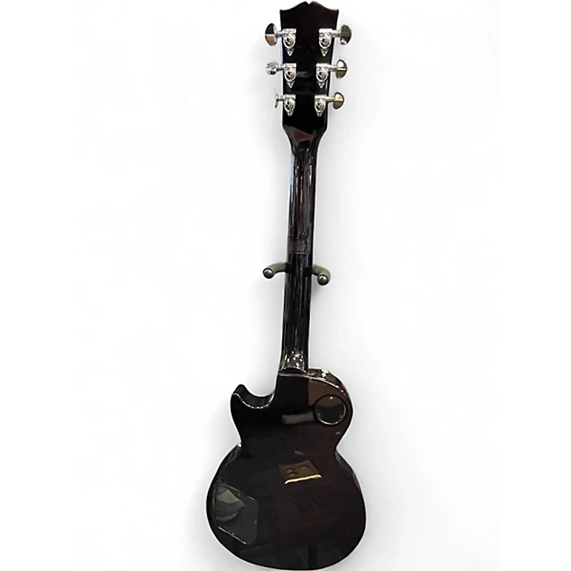 Used Gibson Les Paul Studio Brown Sunburst Solid Body Electric Guitar