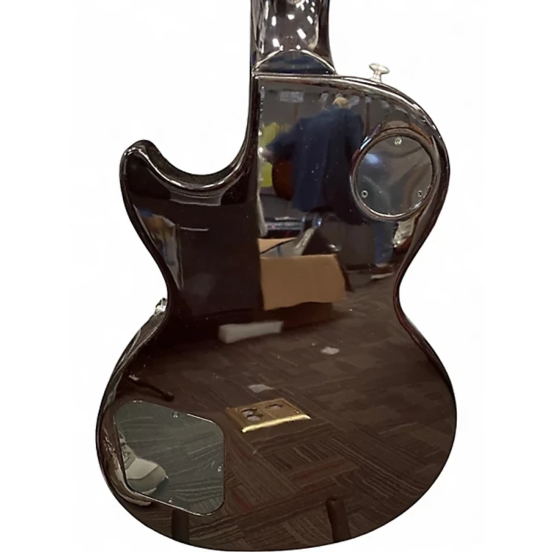 Used Gibson Les Paul Studio Brown Sunburst Solid Body Electric Guitar