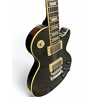 Used Epiphone Les Paul 1960 Tribute Plus Trans Gray Solid Body Electric Guitar