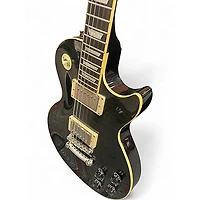 Used Epiphone Les Paul 1960 Tribute Plus Trans Gray Solid Body Electric Guitar