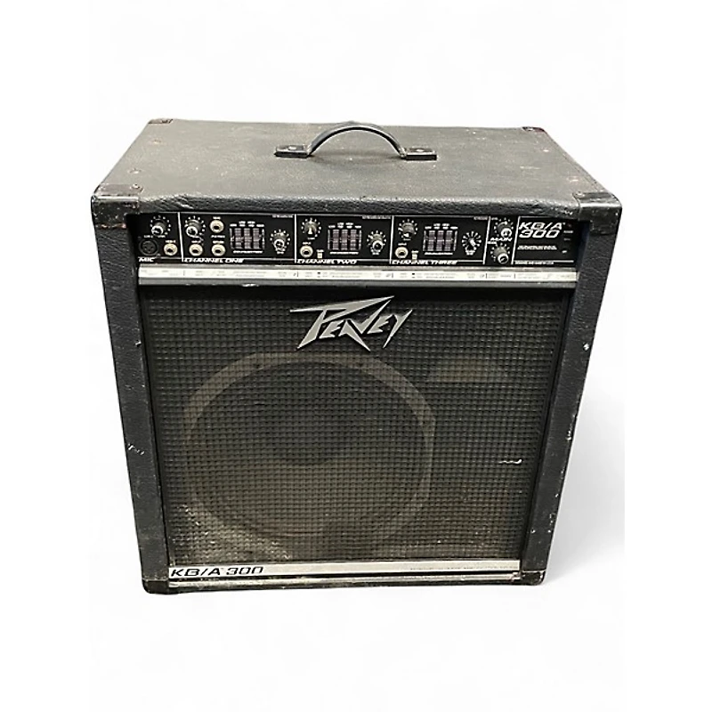 Used Peavey KBA 300 Keyboard Amp