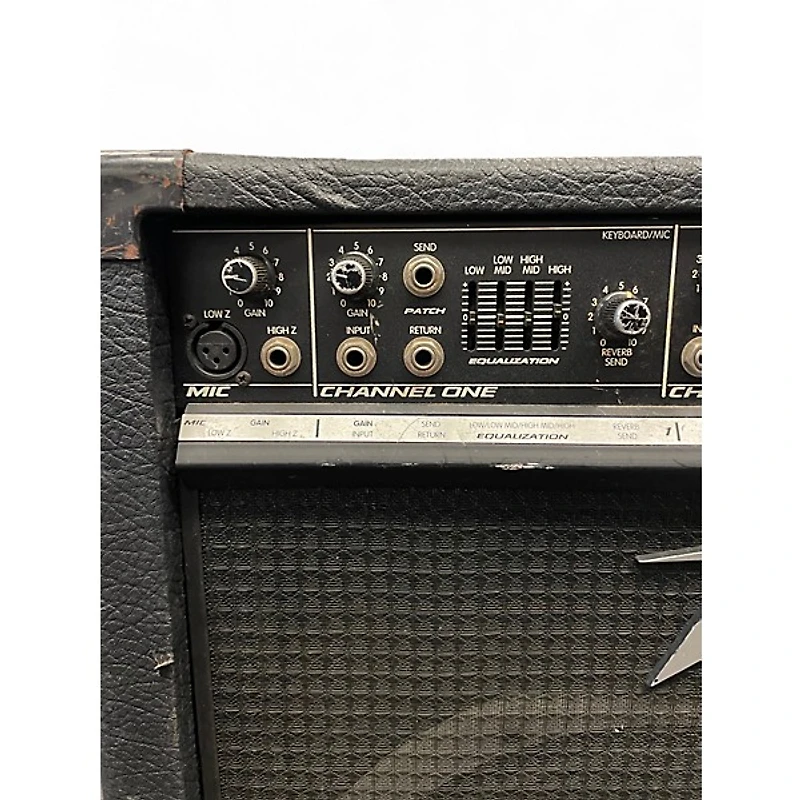 Used Peavey KBA 300 Keyboard Amp