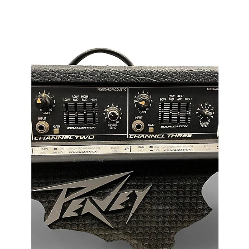 Used Peavey KBA 300 Keyboard Amp