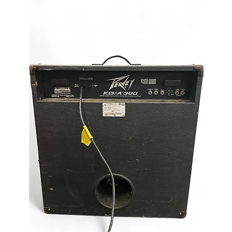 Used Peavey KBA 300 Keyboard Amp