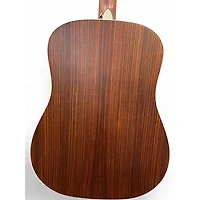 Used Taylor 210E Natural Acoustic Electric Guitar