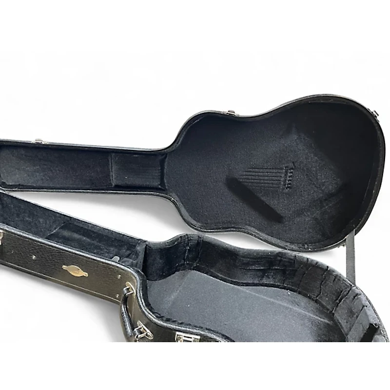 Used Taylor 210E Natural Acoustic Electric Guitar