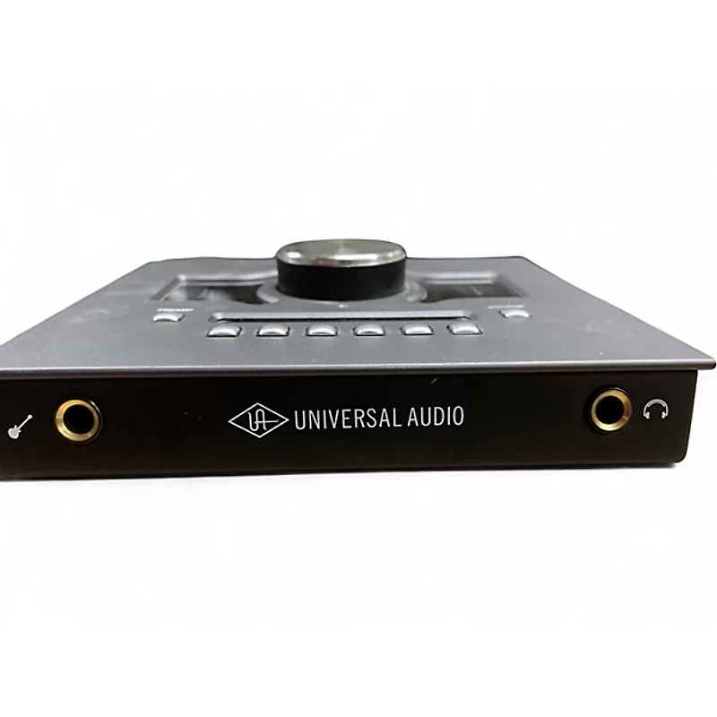 Used Universal Audio Apollo Twin Duo Audio Interface