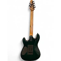 Used Ernie Ball Music Man Sabre Cobra Burst Solid Body Electric Guitar