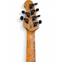 Used Ernie Ball Music Man Sabre Cobra Burst Solid Body Electric Guitar