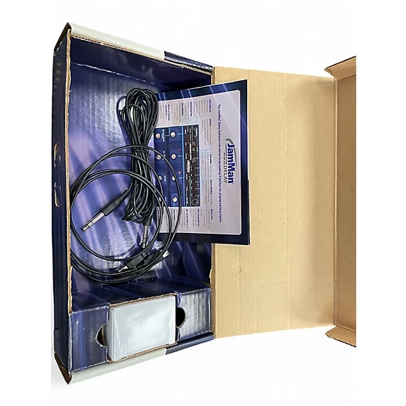 Used DigiTech JMD Jam Man Delay Looper Effect Pedal