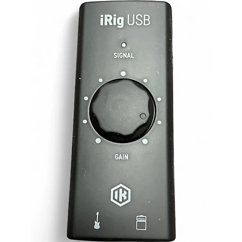 Used IK Multimedia irig usb Audio Interface