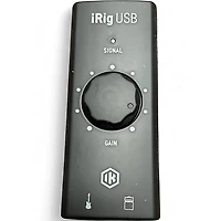 Used IK Multimedia irig usb Audio Interface