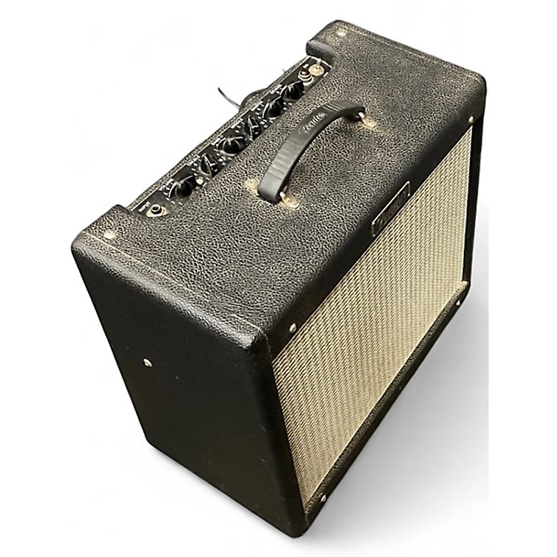 Used Fender FSR Blues Jr III Tube Guitar Combo Amp