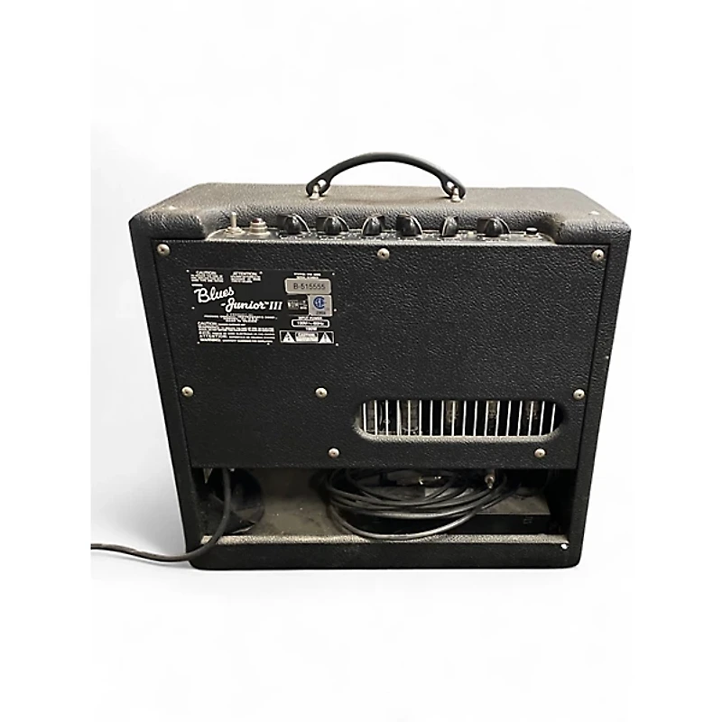 Used Fender FSR Blues Jr III Tube Guitar Combo Amp