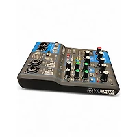 Used Yamaha MG06X Unpowered Mixer