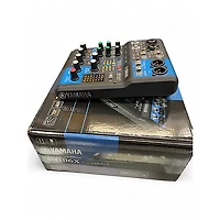 Used Yamaha MG06X Unpowered Mixer