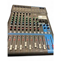 Used Yamaha MG12XU Unpowered Mixer