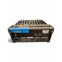 Used Yamaha MG12XU Unpowered Mixer