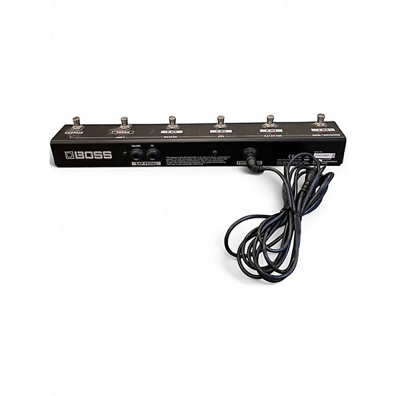 Used BOSS GAFC Guitar Combo Footswitch