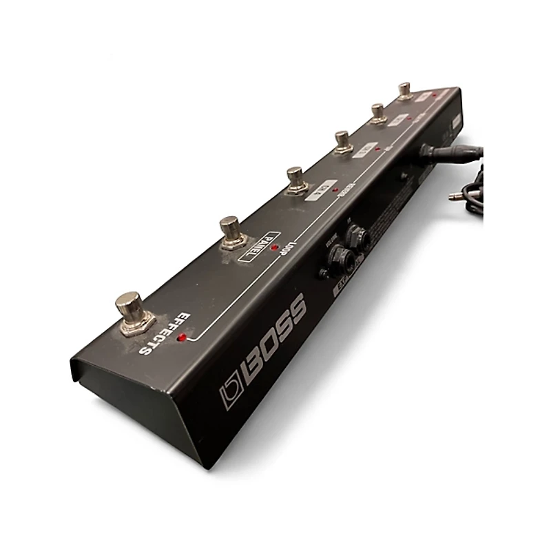 Used BOSS GAFC Guitar Combo Footswitch