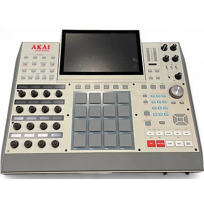 Used Akai Professional MPCX Keyboard Workstation