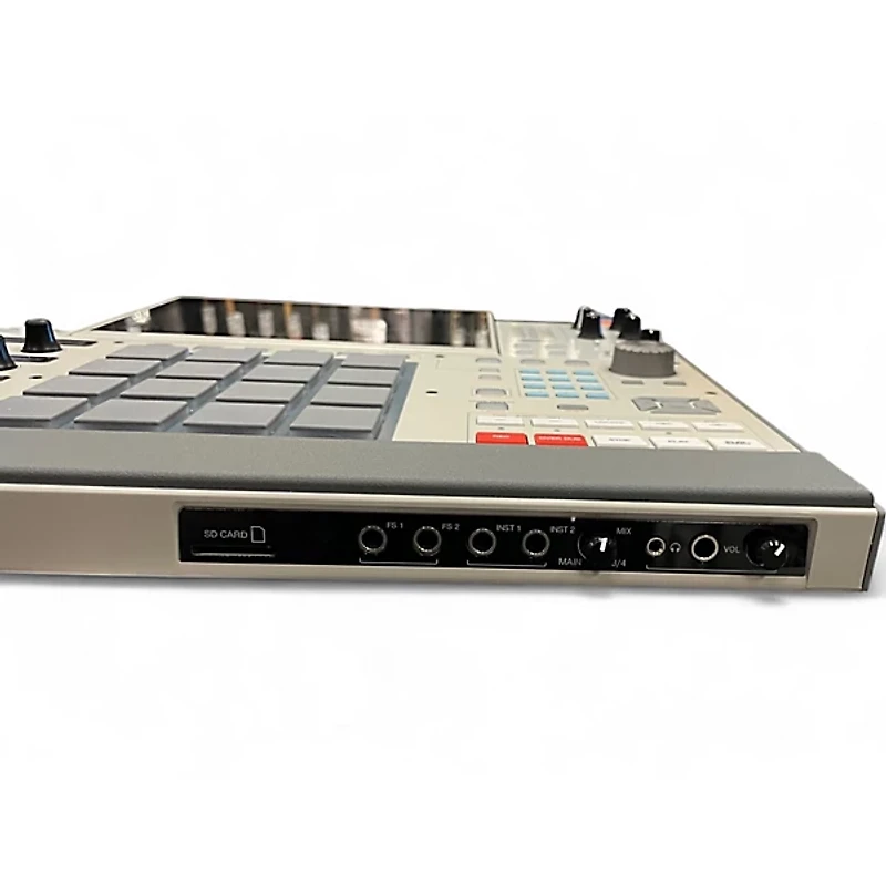 Used Akai Professional MPCX Keyboard Workstation