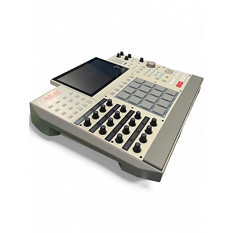 Used Akai Professional MPCX Keyboard Workstation