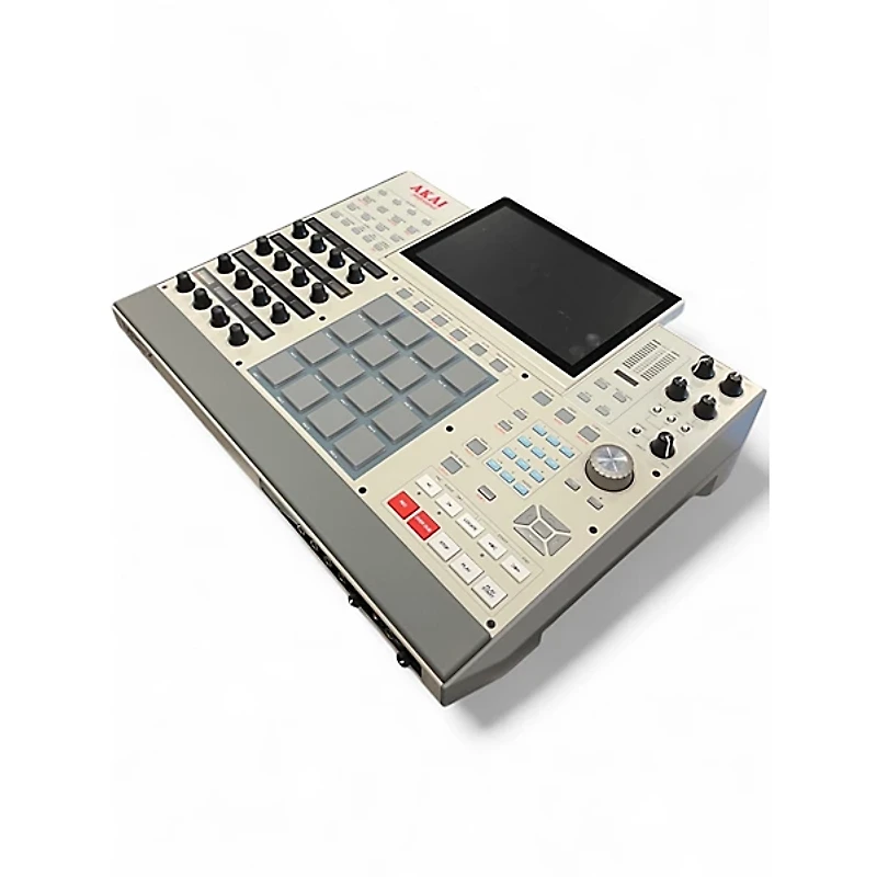 Used Akai Professional MPCX Keyboard Workstation
