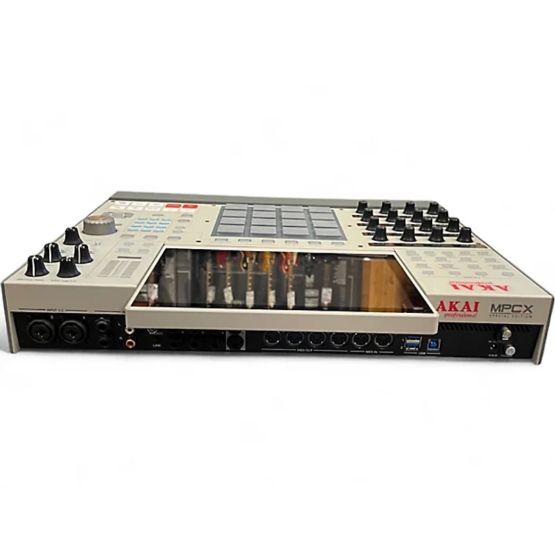 Used Akai Professional MPCX Keyboard Workstation