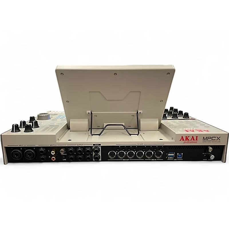 Used Akai Professional MPCX Keyboard Workstation
