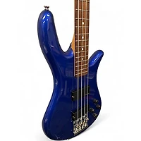 Used Spector Performer 4 Blue Electric Bass Guitar