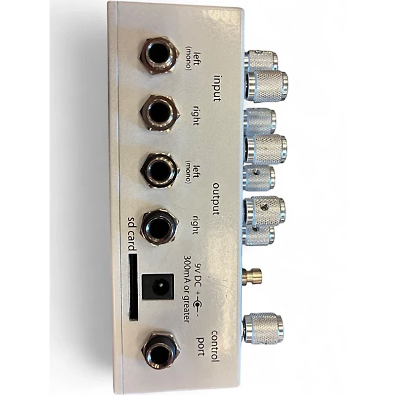 Used Empress Effects ECHO SYSTEM Effect Pedal